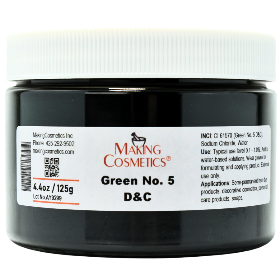 Green No. 5 D&C image number 0